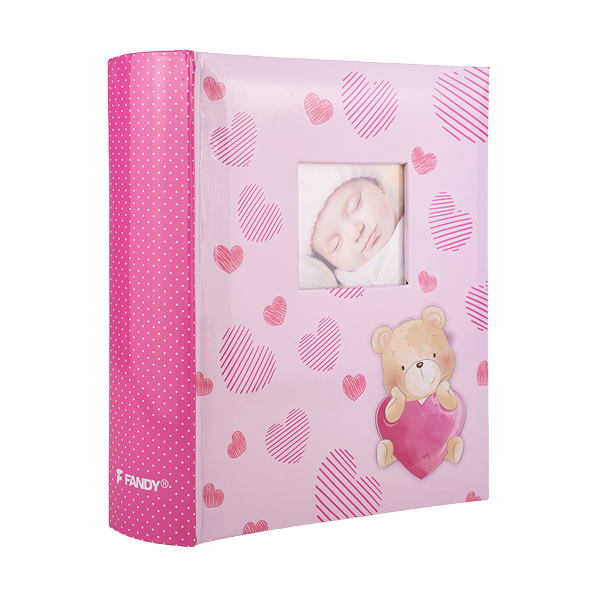 Албум Pink Teddy