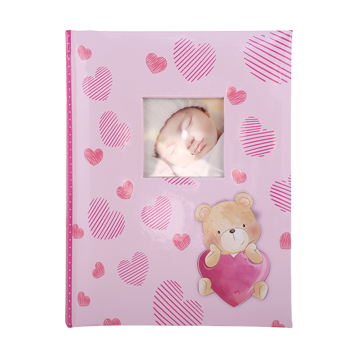 Албум Pink Teddy