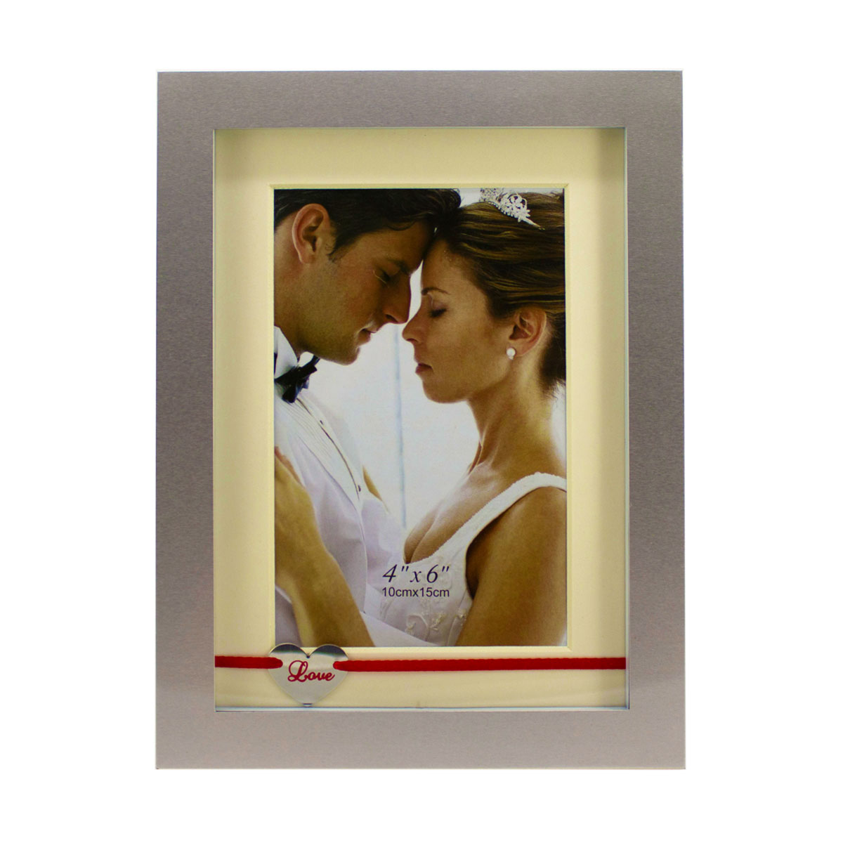 Метална Рамка Love-10х15